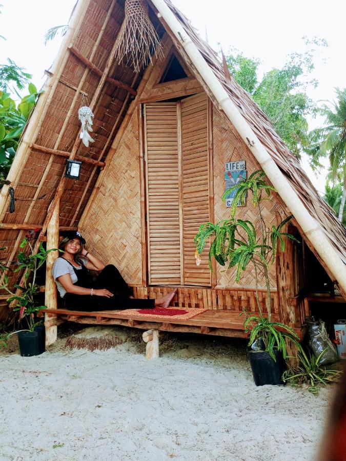 Akoya Beach Sunset Camp El Nido Esterno foto