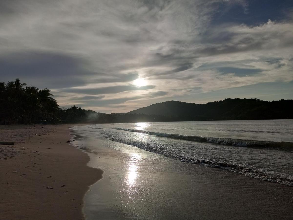 Akoya Beach Sunset Camp El Nido Esterno foto