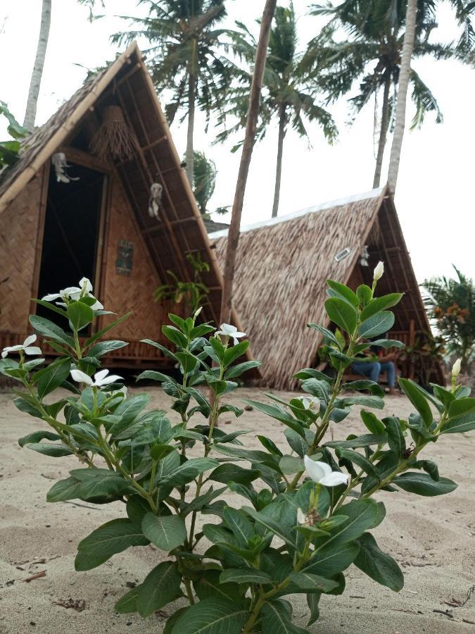 Akoya Beach Sunset Camp El Nido Esterno foto