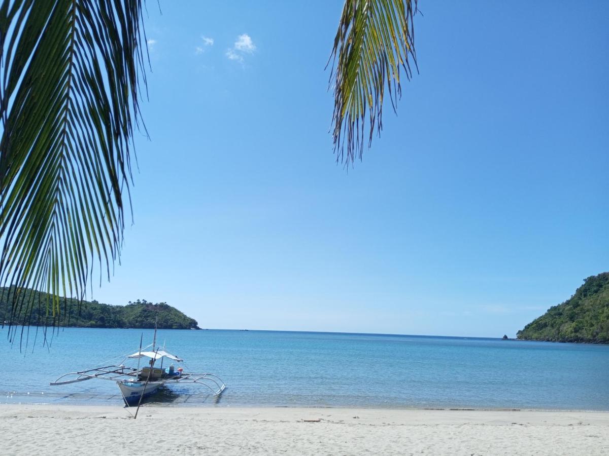 Akoya Beach Sunset Camp El Nido Esterno foto