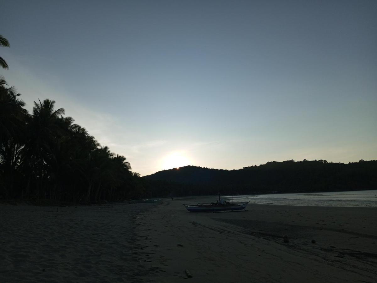 Akoya Beach Sunset Camp El Nido Esterno foto