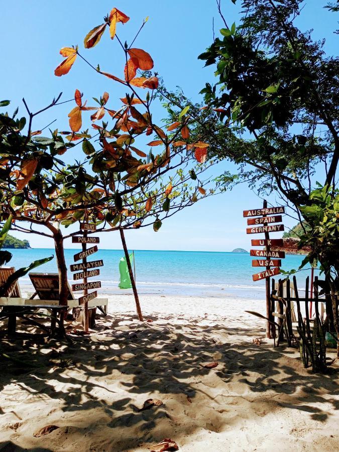 Akoya Beach Sunset Camp El Nido Esterno foto