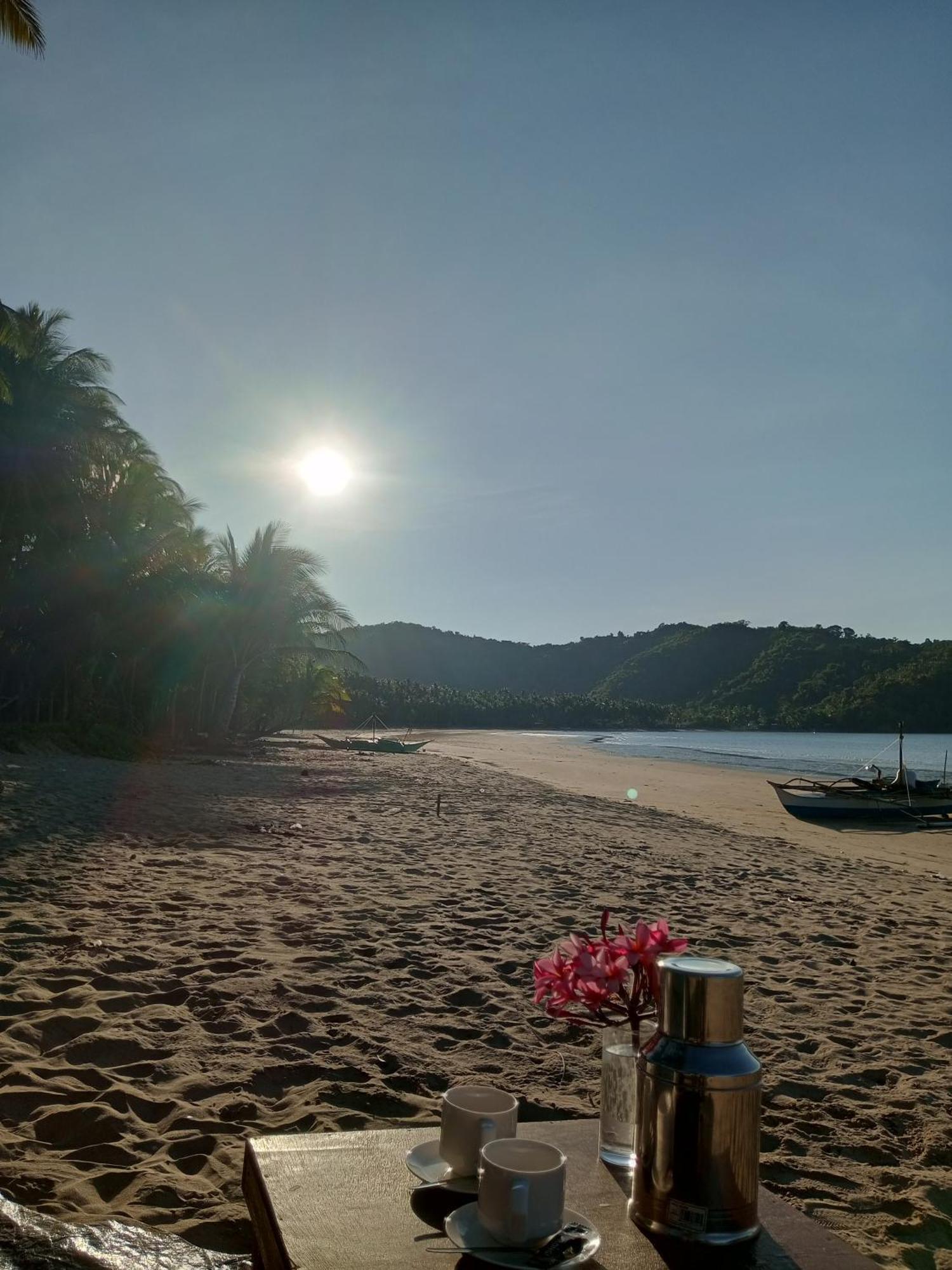 Akoya Beach Sunset Camp El Nido Camera foto