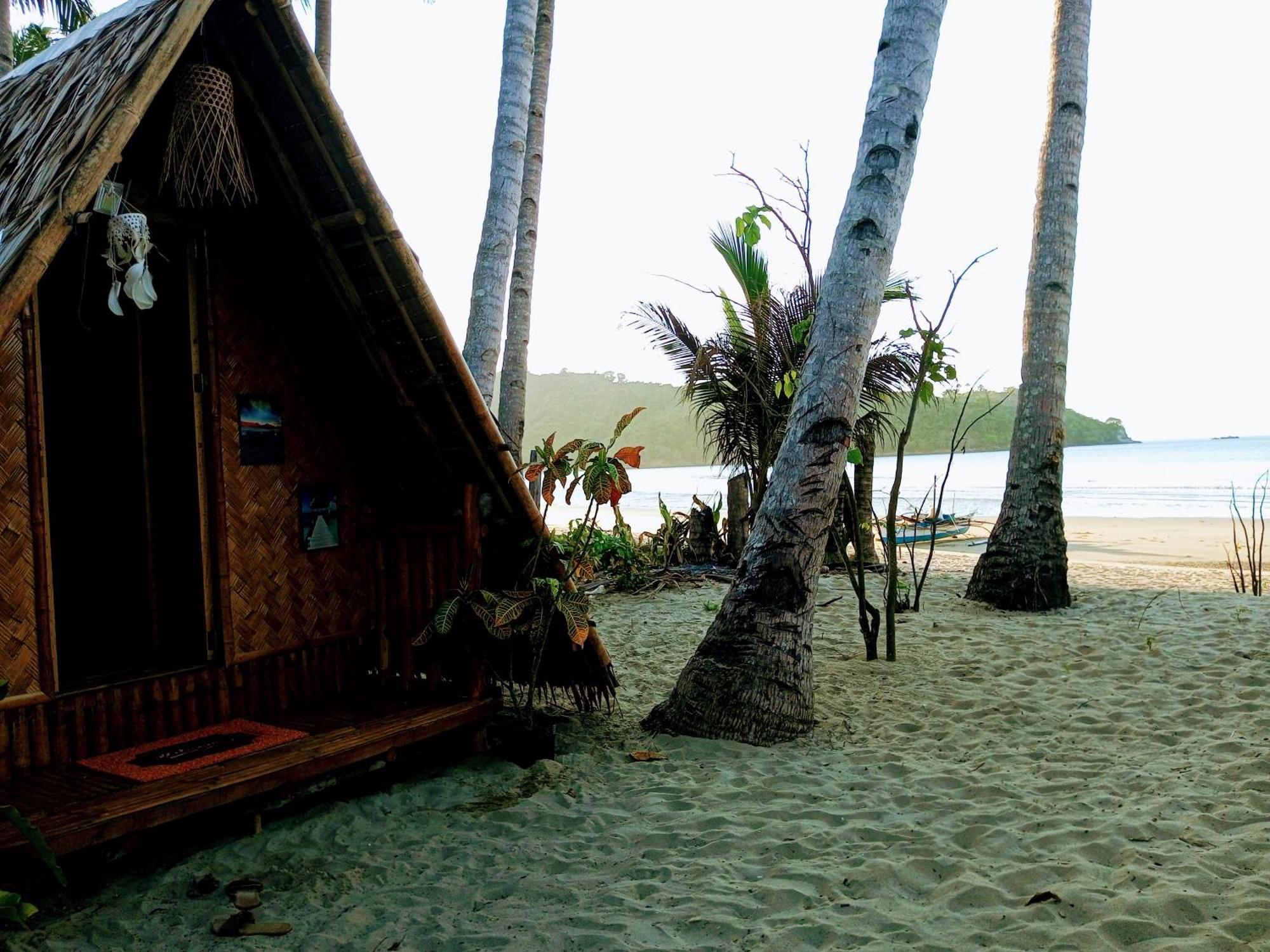 Akoya Beach Sunset Camp El Nido Camera foto